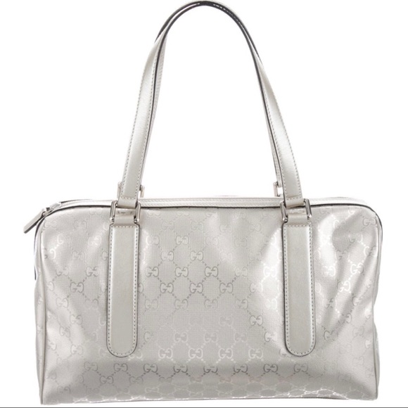 Gucci Handbags - 🇮🇹BRAND NEW GUCCI IMPRIME GUCCISSIMA BOSTON BAG